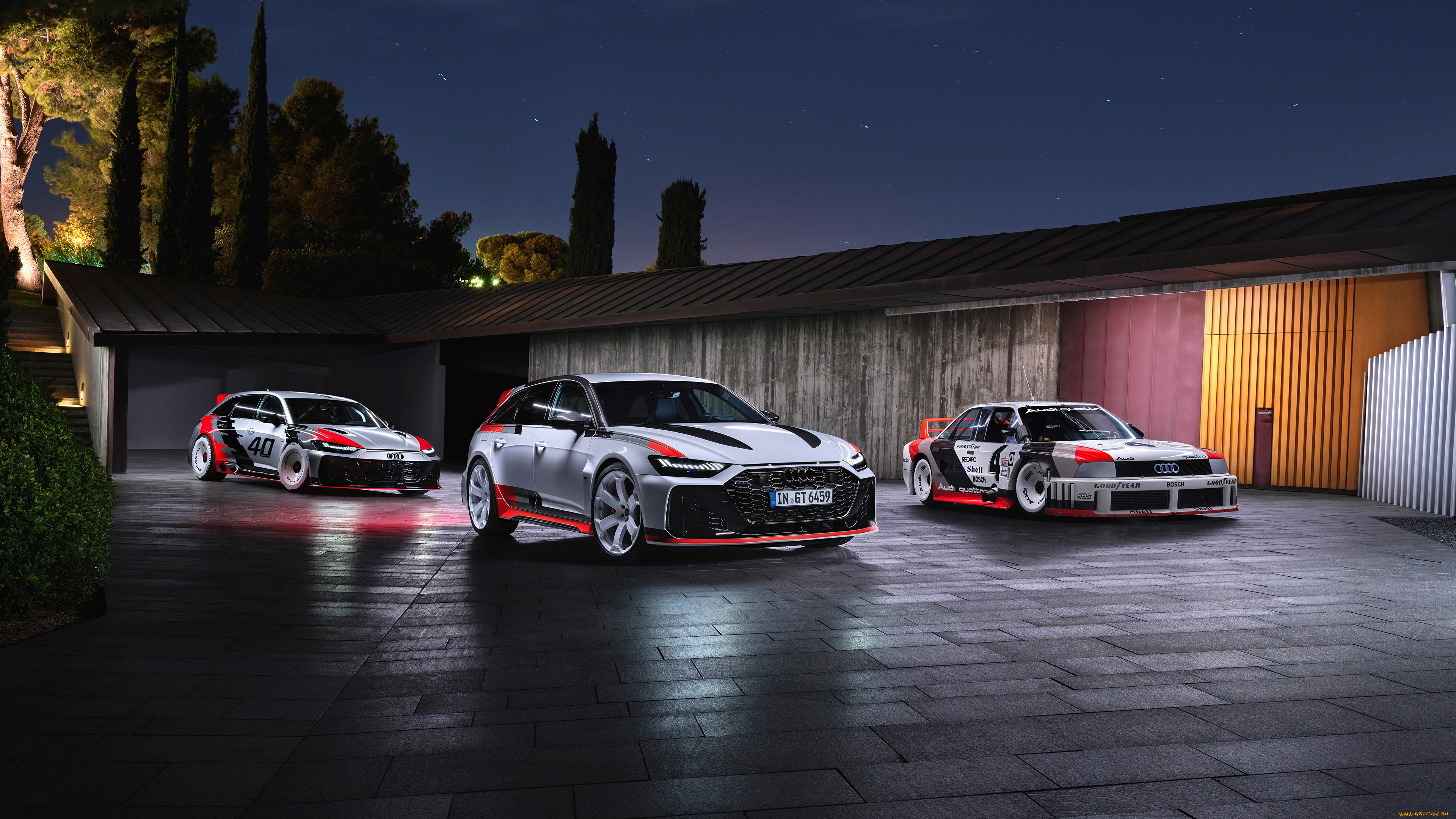 , audi, rs6, avant, gt, legendary, race, car, 2024